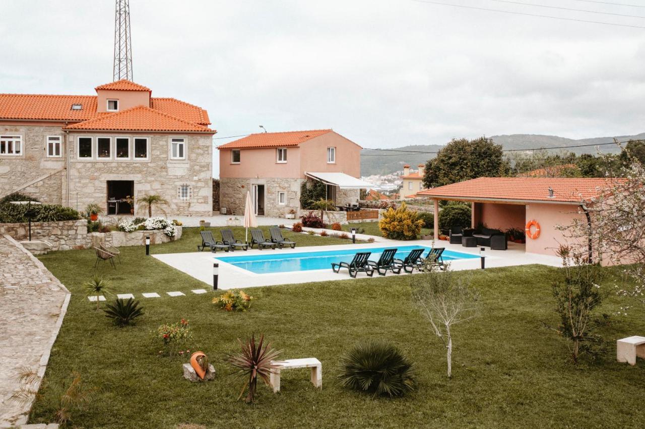 Villa Forno House - O Lagar à Vila Praia de Âncora Extérieur photo