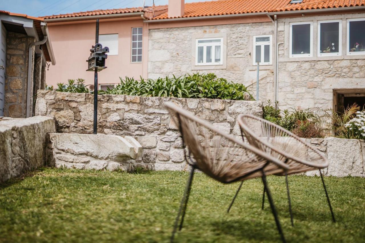 Villa Forno House - O Lagar à Vila Praia de Âncora Extérieur photo